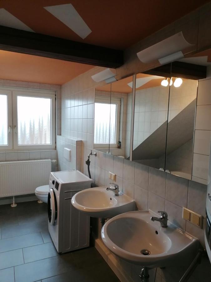 Ferienwohnung Yara Roedental Exterior foto