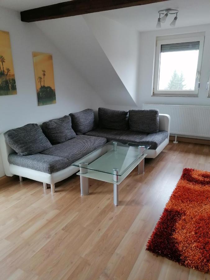 Ferienwohnung Yara Roedental Exterior foto