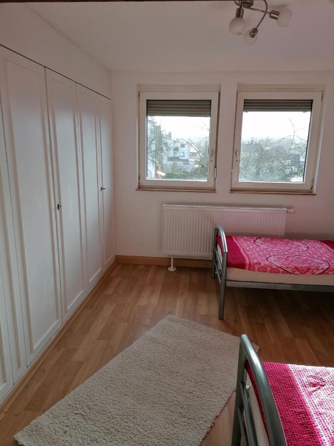 Ferienwohnung Yara Roedental Exterior foto