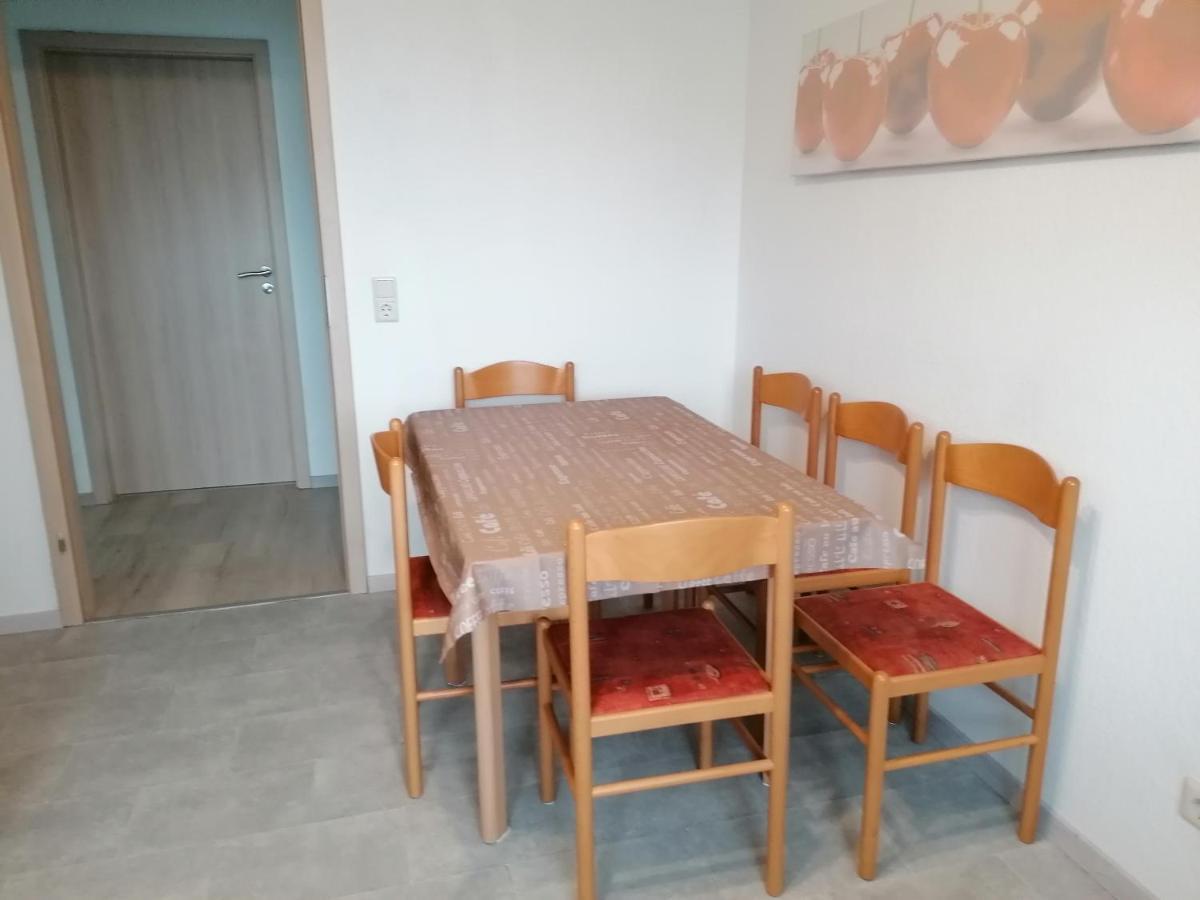 Ferienwohnung Yara Roedental Exterior foto