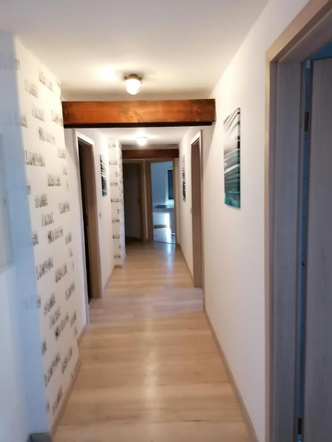 Ferienwohnung Yara Roedental Exterior foto