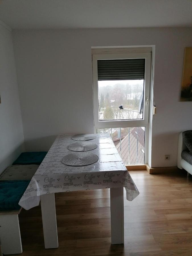 Ferienwohnung Yara Roedental Exterior foto